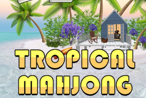Laro Tropical Mahjong online