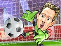 Laro Penalty shootout Y8 2018  online