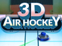 Laro 3d air hockey online