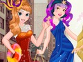 Laro Princess Mermaid Parade online