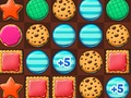 Laro Pagtutugma ng Cookie  online
