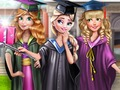 Laro BFFS Graduation Selfie online