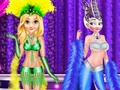 Laro Princess Bilang Los Vegas Showgirls  online