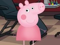 Laro Peppa Pig Tattoo Studio online