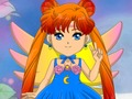 Laro Avatar Maker ng Sailor Scouts  online