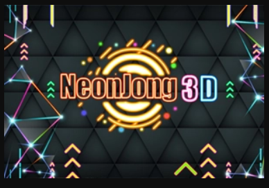 Laro Neon Jong 3D  online