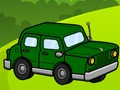 Laro Cartoon cars: palaisipan  online