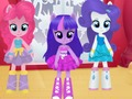 Laro Twilight Sparkle: Mga Hindi Inaasahang Sayaw  online