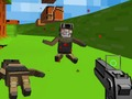 Laro Battle Strike Pixel Arena 3D  online