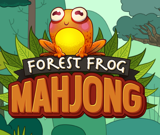 Laro Forest Frog: Mahjong  online