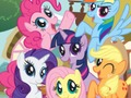Laro My Little Pony: Mini Test  online