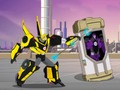 Laro Mga transformer. Robots in Disguise: Protektahan ang Royal City  online