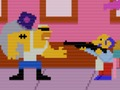 Laro The Simpsons: Larry the Marauder  online