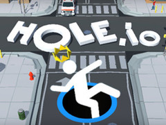 Laro Hole. io  online