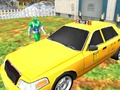 Laro Taxi para sa isang superhero  online