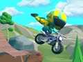 Laro Karera ng Moto Trial  online
