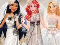 Laro Brand luxury wedding dress  online