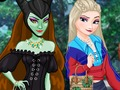 Laro Mga Kontratang Prinsesa: Outfit ng Tag-init  online