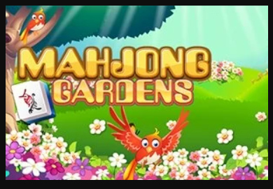 Laro Mahjong Gardens online