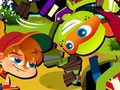 Laro Nickelodeon Summer Sports Stars  online
