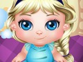 Laro Frozen Children: Nakakatawang Araw  online