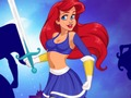 Laro Mga Princesses Superheroes  online