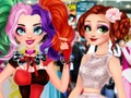 Laro Disney Princesses Comic Con Cosplay online