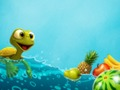Laro Brian Adventures sa beach online