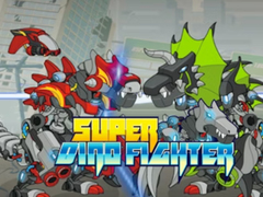 Laro Super Dino Fighter online