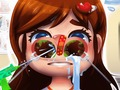 Laro Nakakatawang Nose Doctor  online