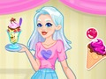 Laro Ice Cream Maker ng Crystal  online