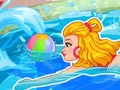 Laro Audrey swimming pool online
