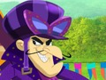 Laro Wacky Races Splash Art! online