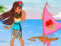 Laro Ang Barko ni Princess Moana  online