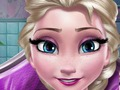 Laro Doktor ng balat ng ice queen online