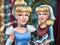 Laro Pagbabago ng Sinderela Princess  online