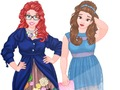 Laro Mga prinsesa: beauty plus size  online