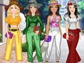 Laro Barbie: naka-istilong pantalon  online