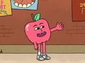 Laro Apple at sibuyas iligtas ang pusa  online