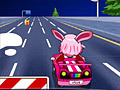 Laro Yuju Pink Car  online