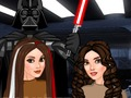 Laro Darth Vader Hair Salon online