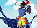 Laro Rio ang lumilipad na macaw  online