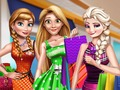 Laro Rich Girls Mall Shopping online