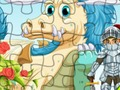 Laro Princess at Dragon online
