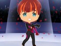 Laro Cute Yuri sa Ice Dress Up  online