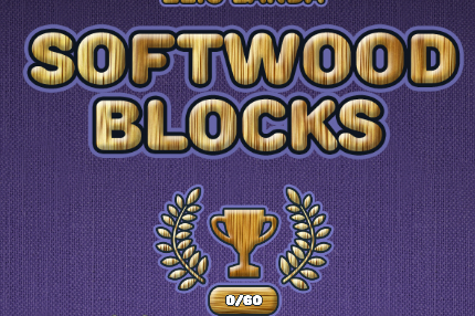 Laro Mga bloke ng softwood online