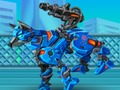 Laro Cyber Dog Assembly online