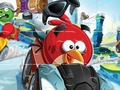 Laro Angry Birds: Racers Puzzle  online