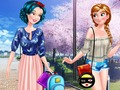Laro Princess Best Friends Day online