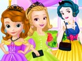 Laro Accessory ng Princess Match  online
